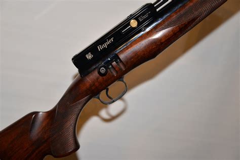 rws pcp air rifles.